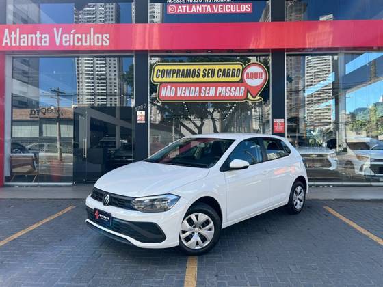 VOLKSWAGEN POLO 1.0 MPI TRACK MANUAL